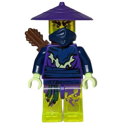 Figurine Ghost Warrior Ghurka du set 70731
