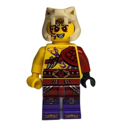 Figurine Kapau du set 70755