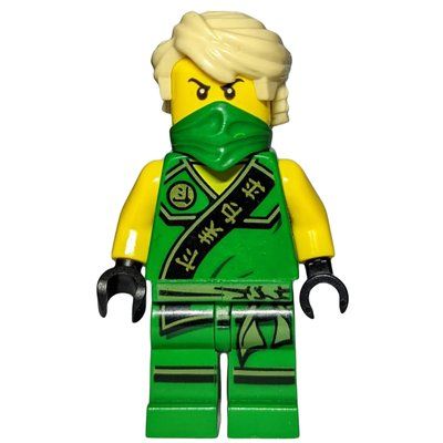 Figurine Lloyd with Hair (Tournament of Elements) du set 70755