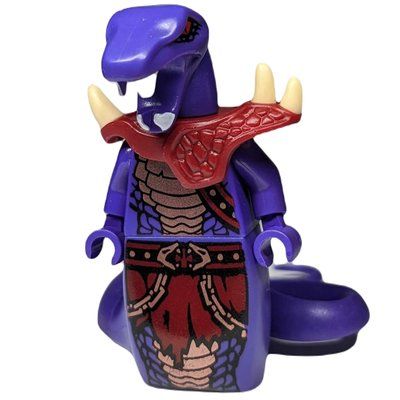 Figurine Chop'rai du set 70750