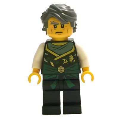 Figurine Garmadon du set 70750