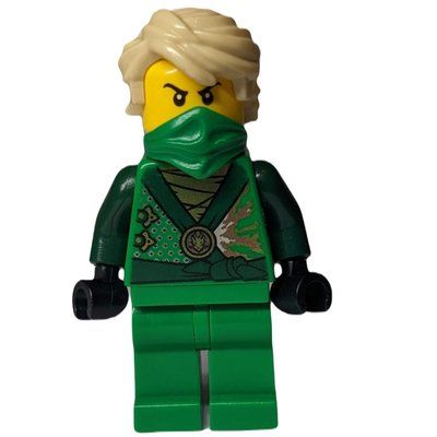 Figurine Lloyd in Techno Robe Outfit (Rebooted) du set 70725
