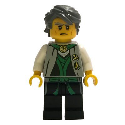 Figurine Sensei Garmadon du set 70725