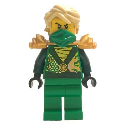 Figurine Lloyd in Techno Robe Outfit and Shoulder Armor (Rebooted) du set 70722