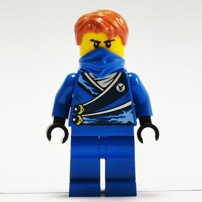 Figurine Jay in Techno Robe Outfit (Rebooted) du set 70723