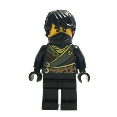 Figurine Cole in Techno Robe Outfit (Rebooted) du set 70720