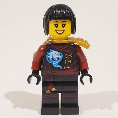 Figurine Nya with Bob Hair (Skybound) du set 70592