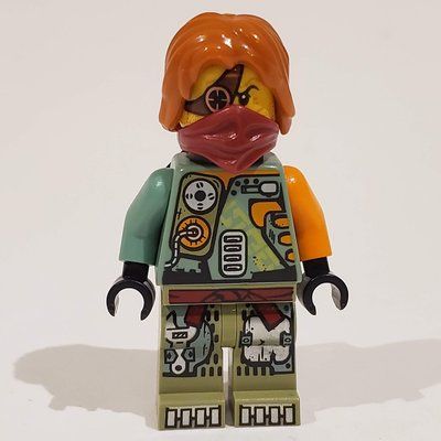 Figurine Ronin with Scabbard du set 70592