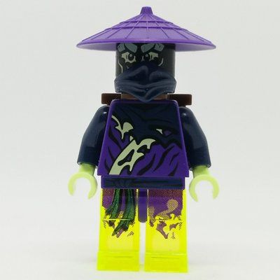 Figurine Ghost Warrior Pitch du set 70734