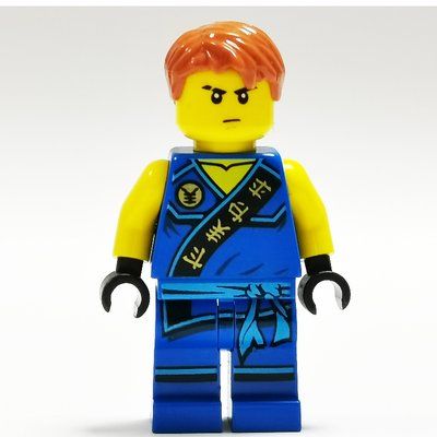 Minifigura Jay (Tournament of Elements) del set 30424