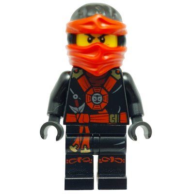 Figurine Kai in Deepstone Armor (Possession) du set 70735