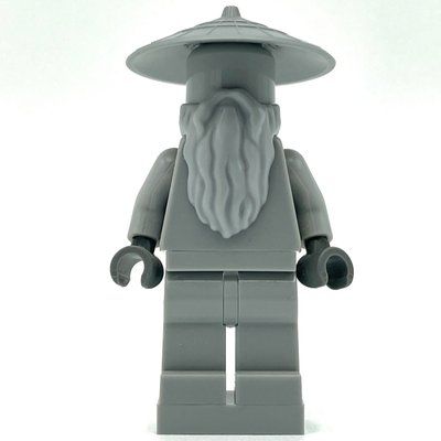 Figurine Master Yang Statue with 1 x 2 Plate Base du set 70751