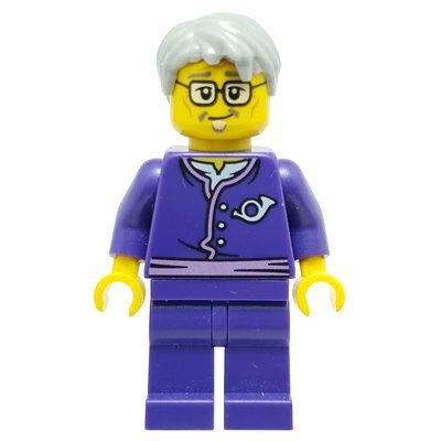 Figurine Postman du set 70751