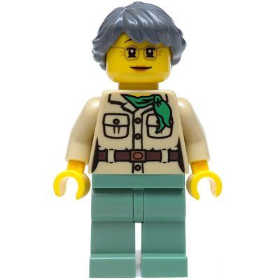 Figurine Misako du set 70751