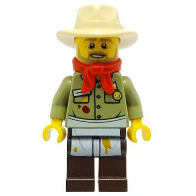 Figurine Jesper du set 70751