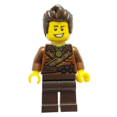Figurine Dareth du set 70751