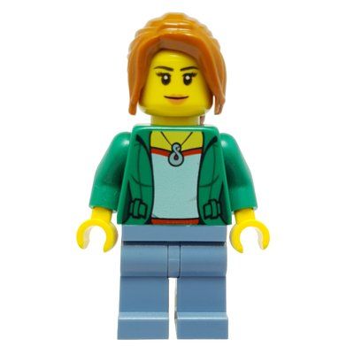 Figurine Claire du set 70751