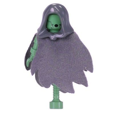 Figurine Dementor, Sand Green du set 4757