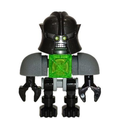 Figurine CyberByter du set 72004