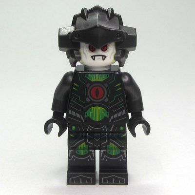 Figurine InfectoByter / MechaByter du set 72004