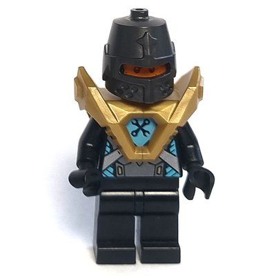 Figurine Robin Underwood with Helmet du set 72005