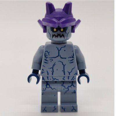 Figurine Stone Stomper du set 70352
