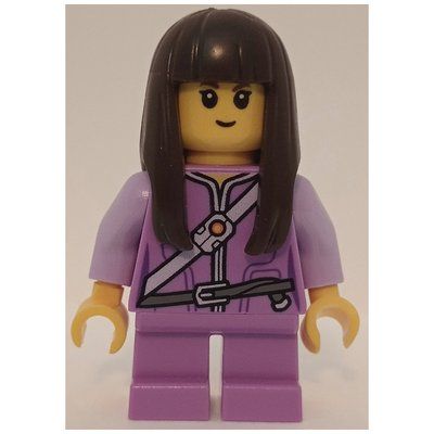 Figurine Ava Prentis du set 70352