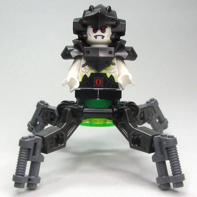 Minifiguur Cezar uit set 72001