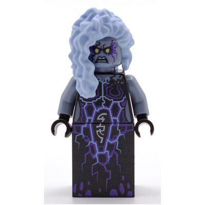 Minifigure Ruina from set 70349