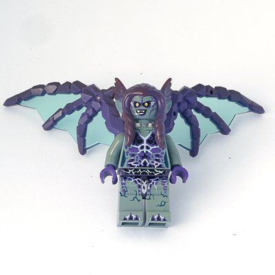 Figurine Harpy du set 70353