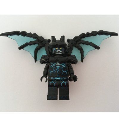 Figurine General Garg du set 70356