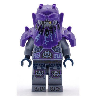 Minifiguur Roog uit set 70350