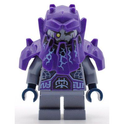 Minifiguur Reex uit set 70350