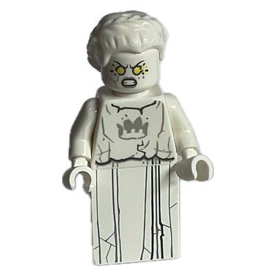 Figurine Stone Statue du set 70357