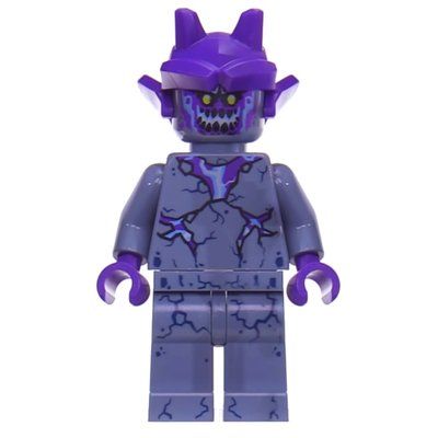 Figurine Stone Stomper with Small Cracks du set 70357