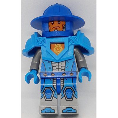 Figurine Royal Soldier with Dark Azure Armor du set 30377