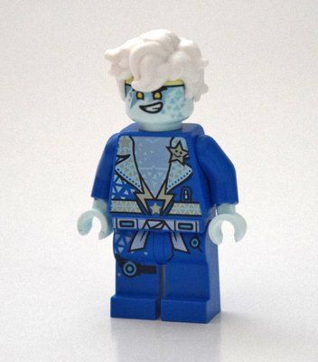 Figurine Jay, Avatar du set 71715