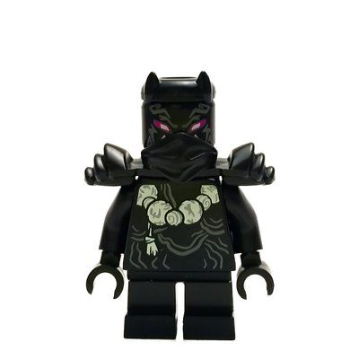 Minifigure Oni Villain with Short Legs from set 853866