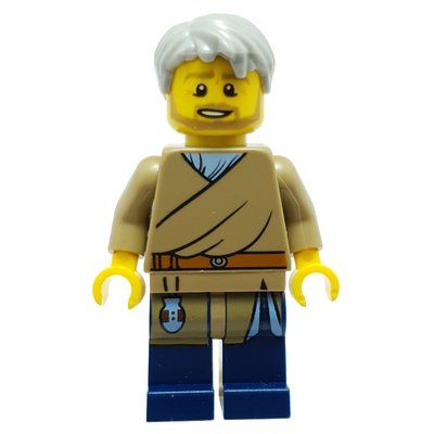 Figurine Runde du set 70657