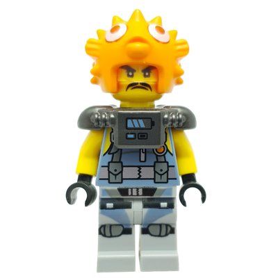 Figurine Private Puffer du set 70657