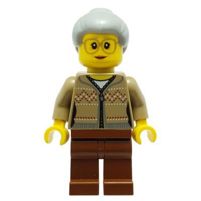 Figurine Mystake du set 70657