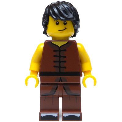Figurine Chan Kong-Sang du set 70657