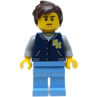 Figurine Chad du set 70657