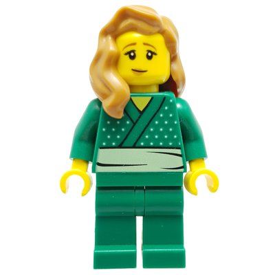Figurine Betsy du set 70657