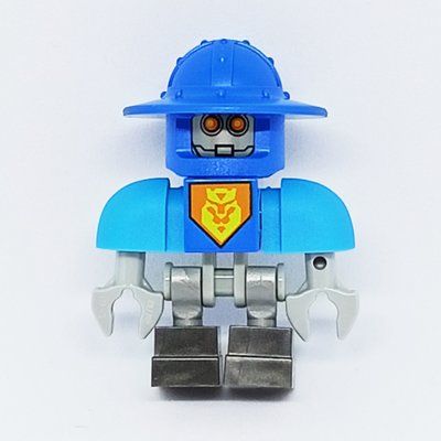 Minifigure Squire Bot del set 70326