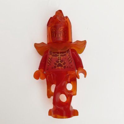 Minifigure Flama del set 70321