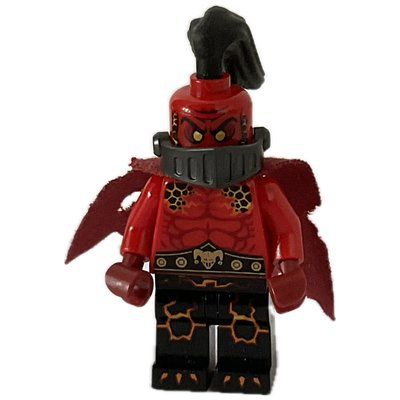 Minifigure General Magmar del set 70321