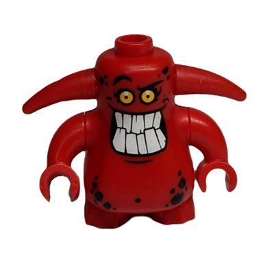 Minifigur Scurrier aus Set 70323