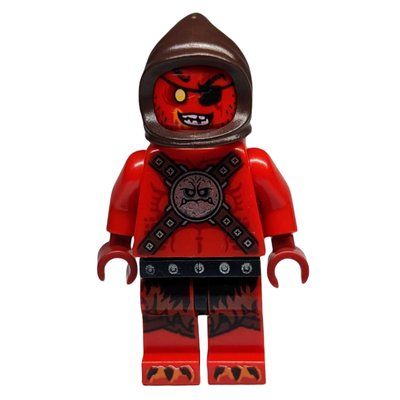 Figurine Beast Master du set 70314
