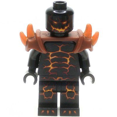 Minifiguur Moltor uit set 70313